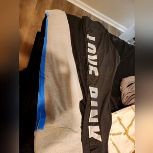 Victoria's Secret PINK leggings bundle  new but no tags